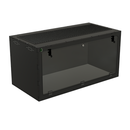 4'x2'x2' - Single Swing Down - NOVA