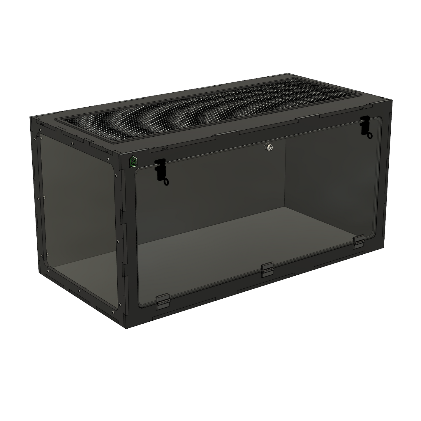 4'x2'x2' - Single Swing Down - NOVA