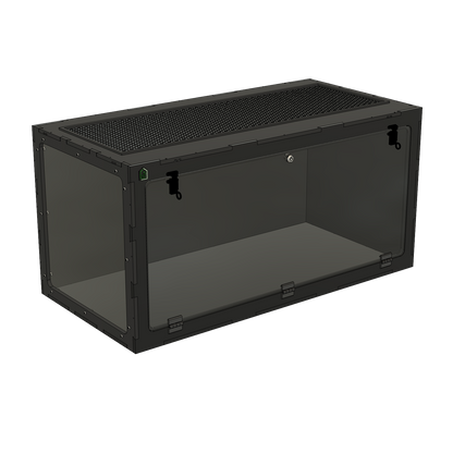 4'x2'x2' - Single Swing Down - NOVA