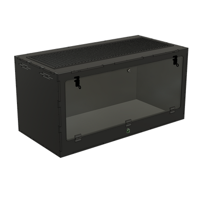 4'x2'x2' - Single Swing Down - NOVA