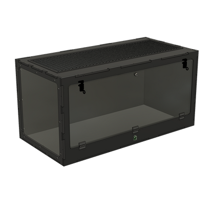 4'x2'x2' - Single Swing Down - NOVA