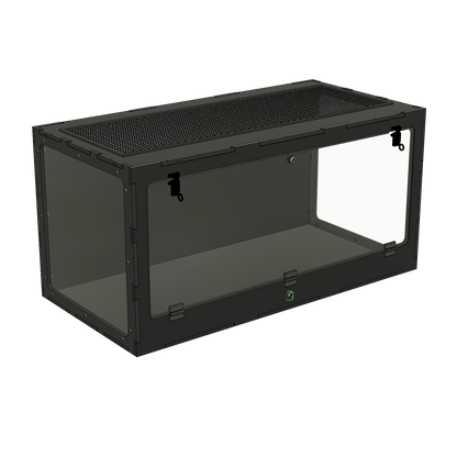 4'x2'x2' - Single Swing Down - NOVA