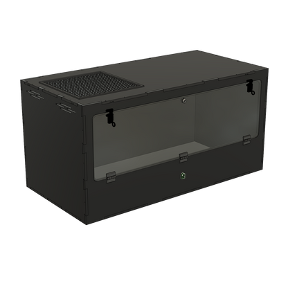 4'x2'x2' - Single Swing Down - NOVA