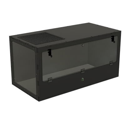 4'x2'x2' - Single Swing Down - NOVA