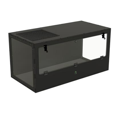 4'x2'x2' - Single Swing Down - NOVA