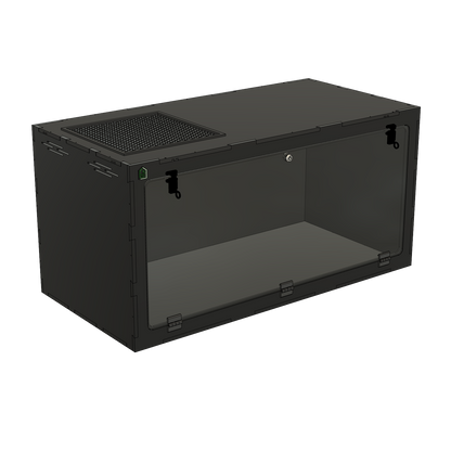 4'x2'x2' - Single Swing Down - NOVA