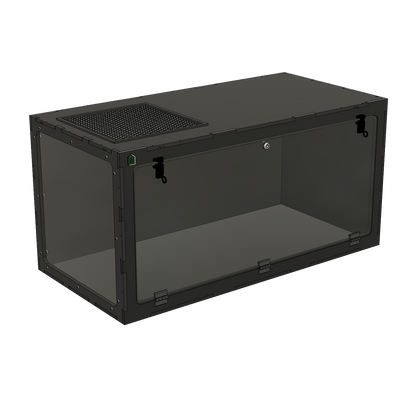 4'x2'x2' - Single Swing Down - NOVA