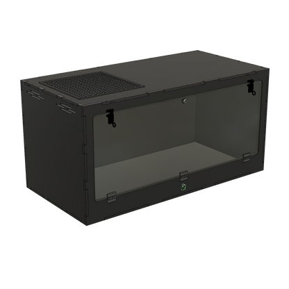 4'x2'x2' - Single Swing Down - NOVA