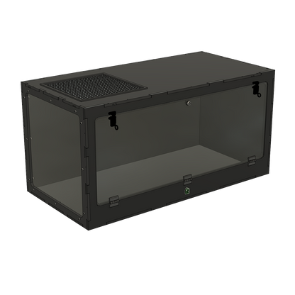 4'x2'x2' - Single Swing Down - NOVA