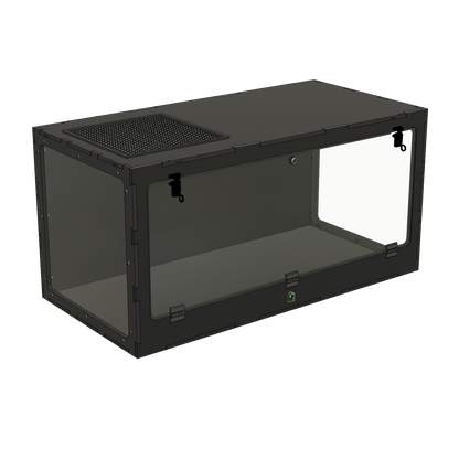 4'x2'x2' - Single Swing Down - NOVA