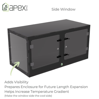 4'x2'x2' - Double Swing Out - NOVA