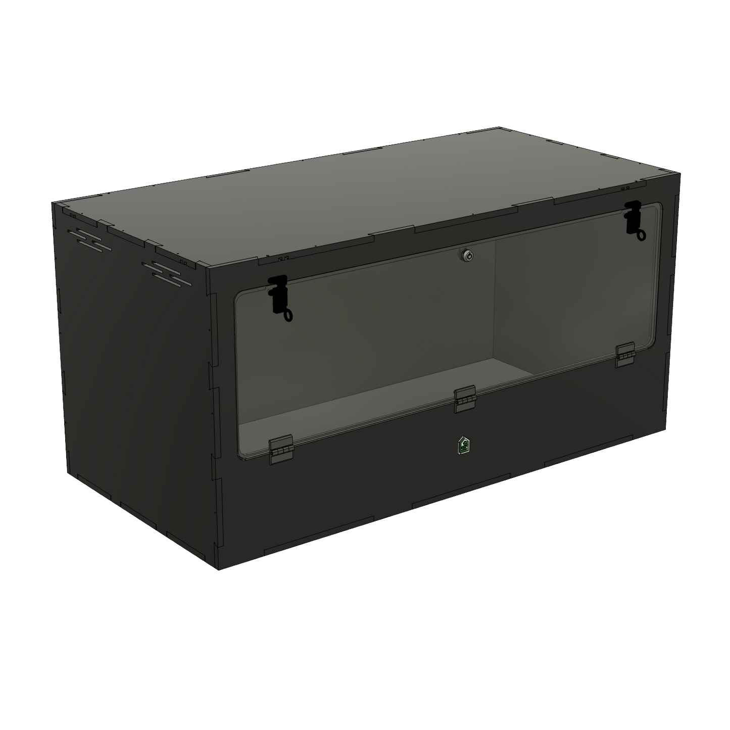 4'x2'x2' - Single Swing Down - NOVA