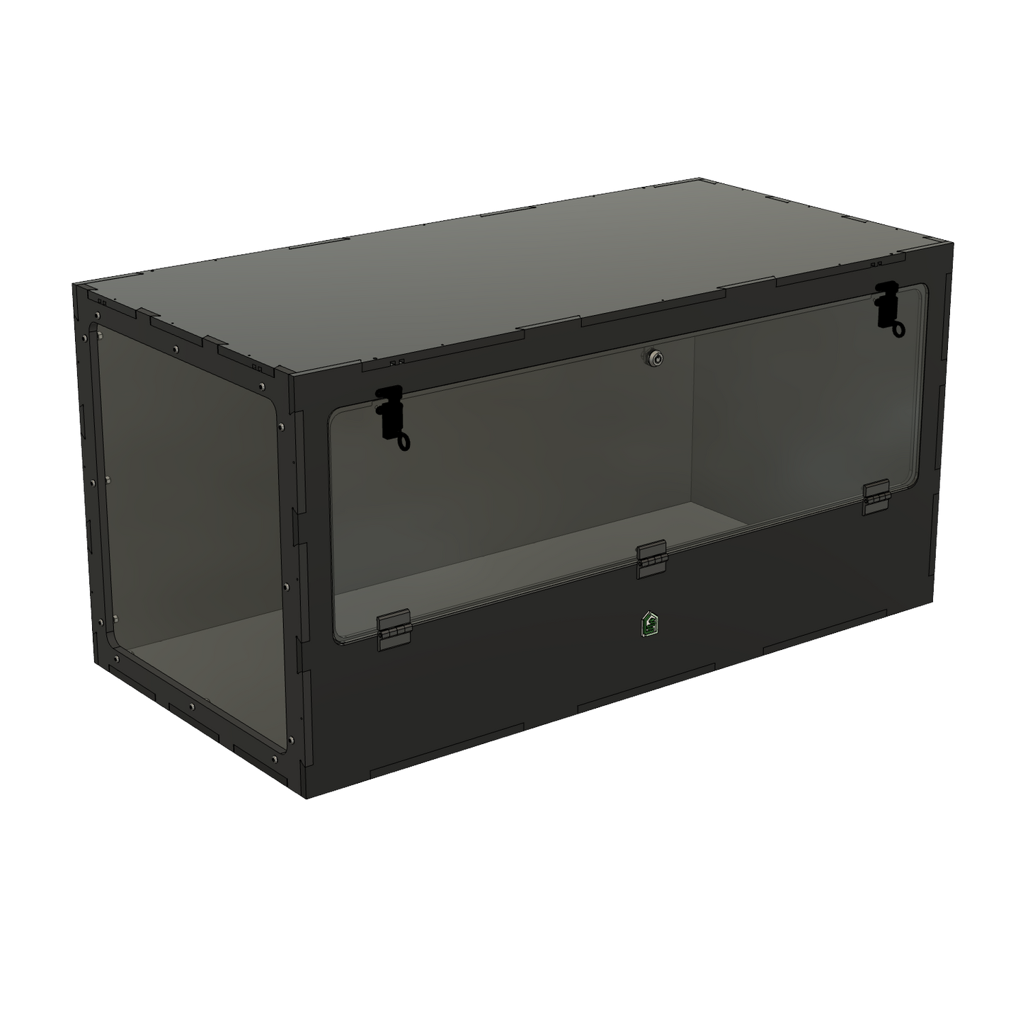 4'x2'x2' - Single Swing Down - NOVA