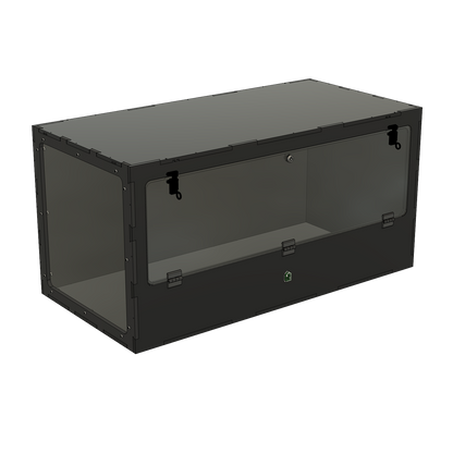 4'x2'x2' - Single Swing Down - NOVA