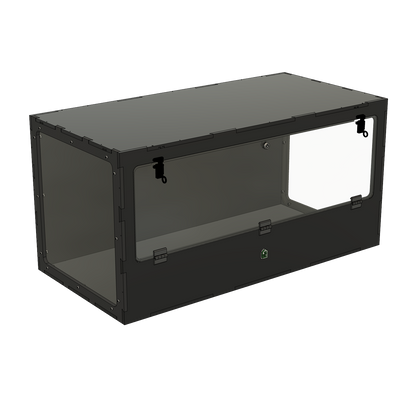 4'x2'x2' - Single Swing Down - NOVA