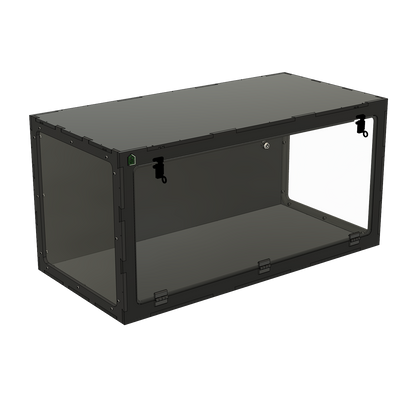 4'x2'x2' - Single Swing Down - NOVA