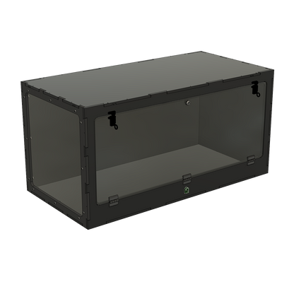 4'x2'x2' - Single Swing Down - NOVA