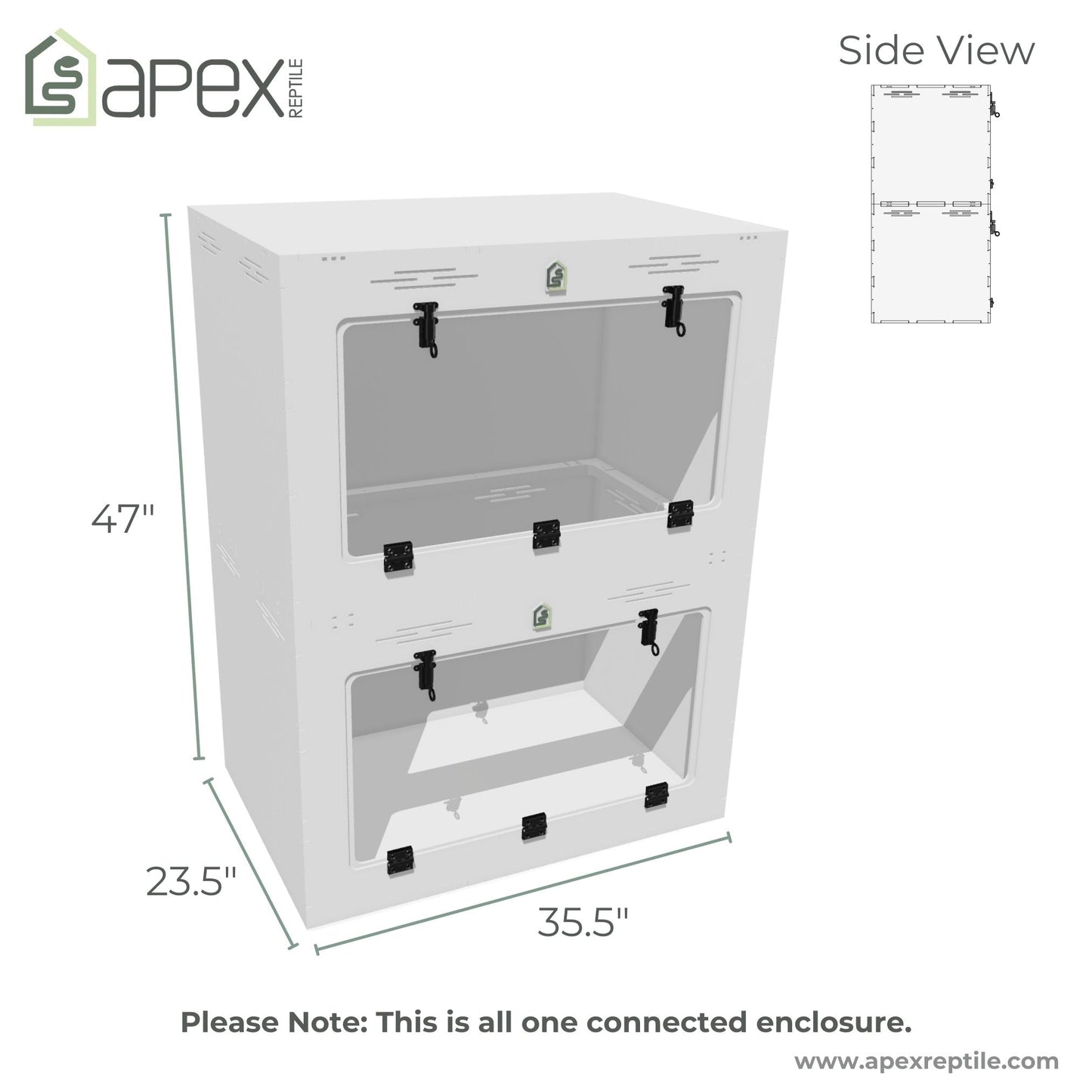 3'x2'x4' - Arboreal Swing Down - ION