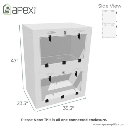 3'x2'x4' - Arboreal Swing Down - ION