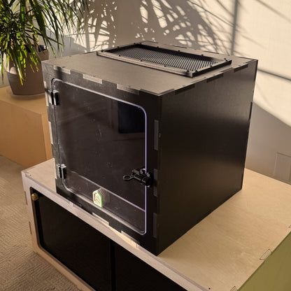 18"x18"x18" - Swing Out or Down - XERO Cube (Non-Modular)