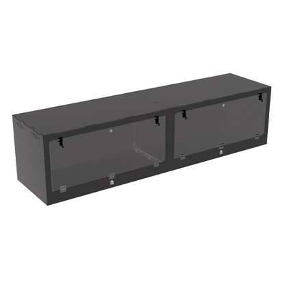 8'x2'x2' - Two Door Swing Down - NOVA + NOVA