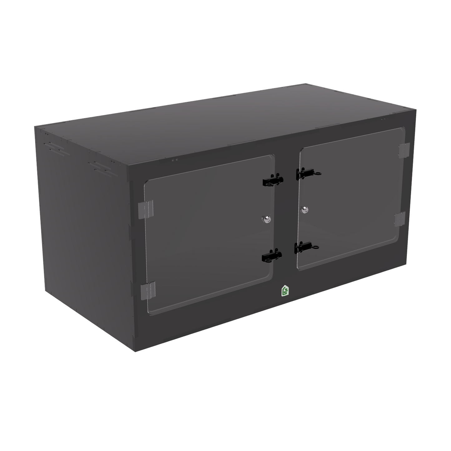 4'x2'x2' - Double Swing Out - NOVA