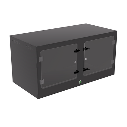 4'x2'x2' - Double Swing Out - NOVA