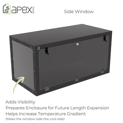 4'x2'x2' - Single Swing Down - NOVA