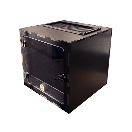 18"x18"x18" - Swing Out or Down - XERO Cube (Non-Modular)