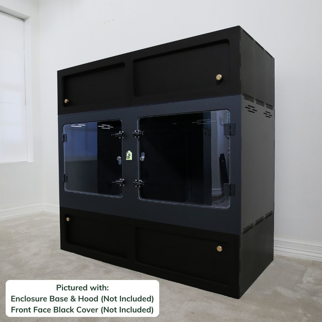 4'x2'x2' - Double Swing Out - NOVA