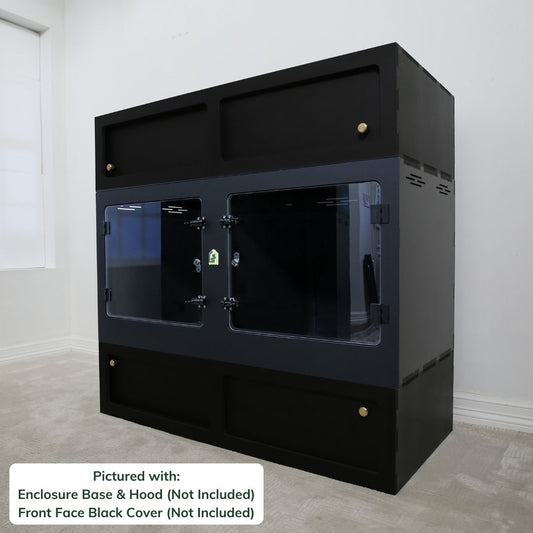 4'x2'x2' - Double Swing Out - NOVA