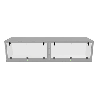 8'x2'x2' - Two Door Swing Down - NOVA + NOVA