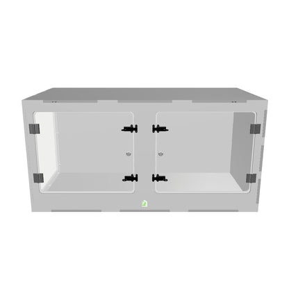 4'x2'x2' - Double Swing Out - NOVA