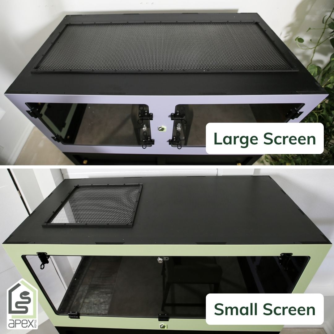 4'x2'x2' - Single Swing Down - NOVA