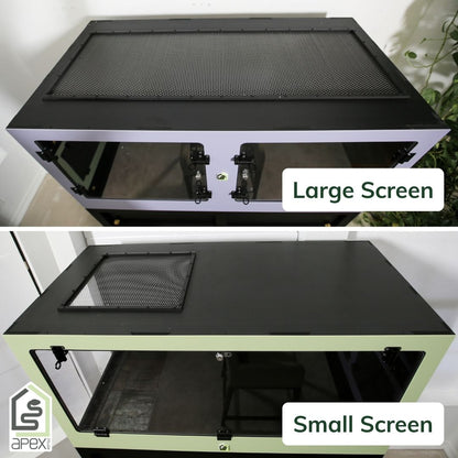 4'x2'x2' - Single Swing Down - NOVA