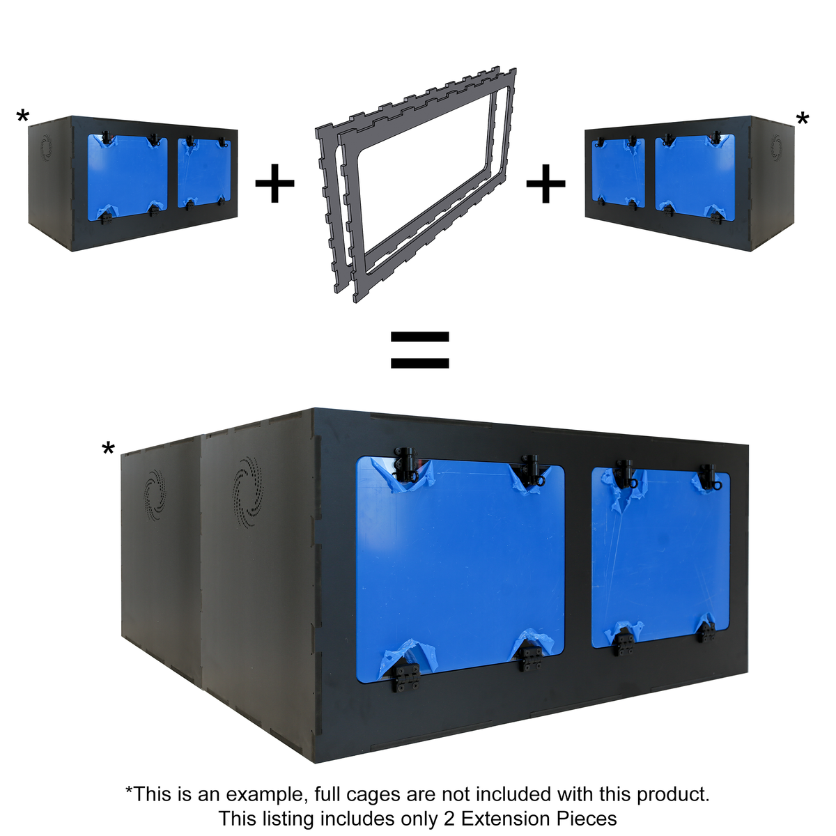 Extend Your Reptile Enclosure's Depth – Apex Reptile